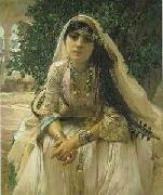 unknow artist Arab or Arabic people and life. Orientalism oil paintings 331 Spain oil painting artist